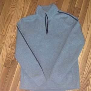 MENS Lululemon Quarter zip